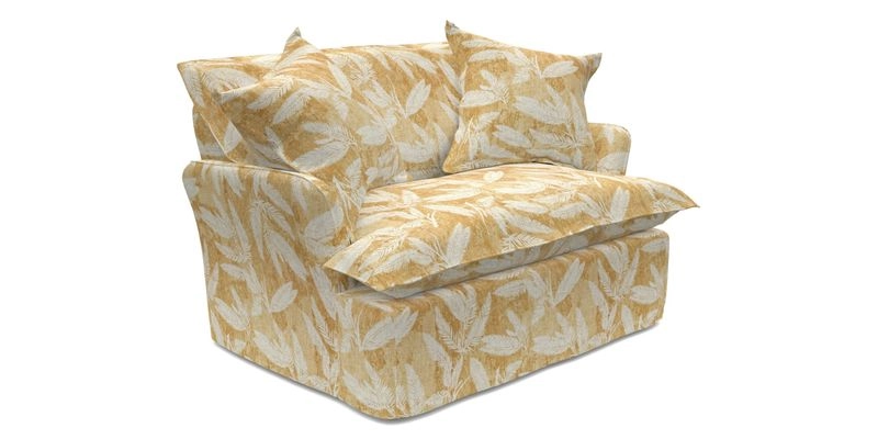 St Ives snuggler in Two Tone Plain Biscuit