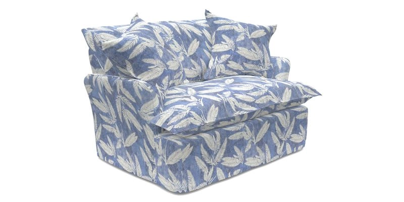 St Ives snuggler in Two Tone Plain Biscuit
