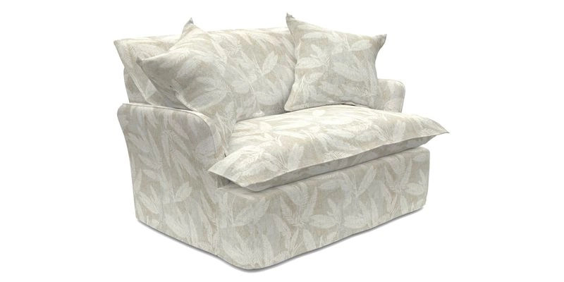 St Ives snuggler in Two Tone Plain Biscuit