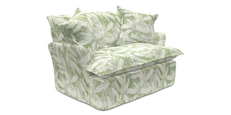 St Ives snuggler in Two Tone Plain Biscuit