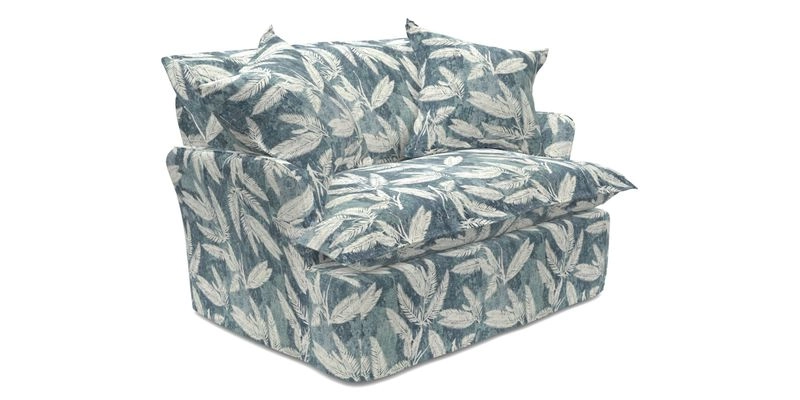 St Ives snuggler in Two Tone Plain Biscuit