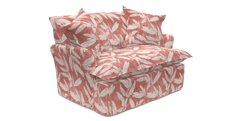 St Ives snuggler in Two Tone Plain Biscuit