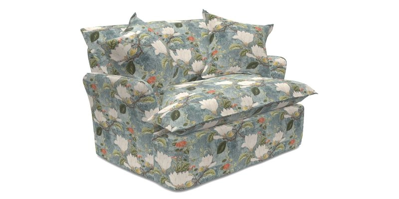 St Ives snuggler in Two Tone Plain Biscuit