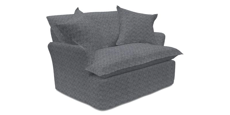 St Ives snuggler in Two Tone Plain Biscuit