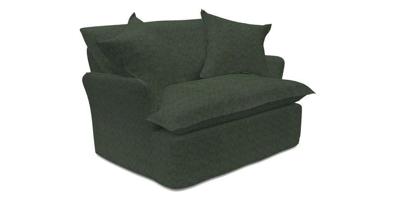 St Ives snuggler in Two Tone Plain Biscuit