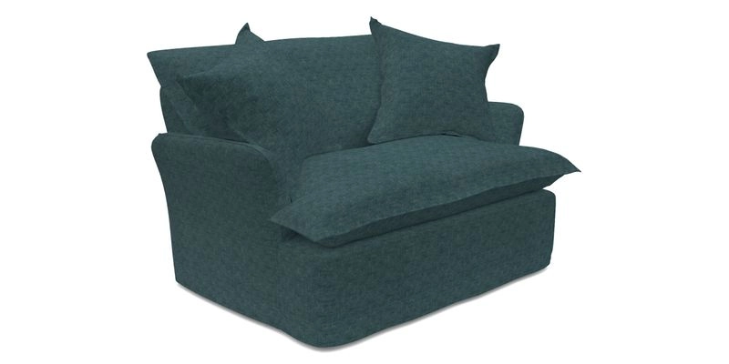 St Ives snuggler in Two Tone Plain Biscuit