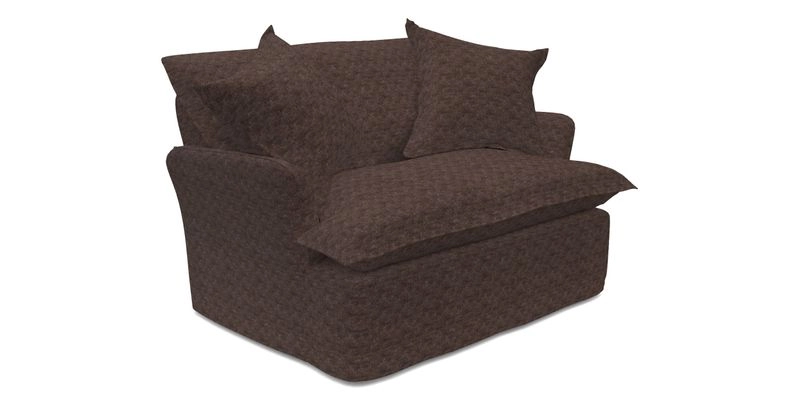 St Ives snuggler in Two Tone Plain Biscuit