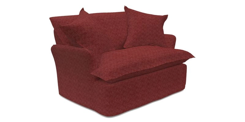 St Ives snuggler in Two Tone Plain Biscuit