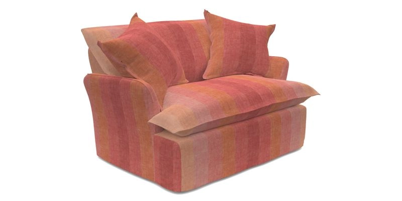 St Ives snuggler in Two Tone Plain Biscuit