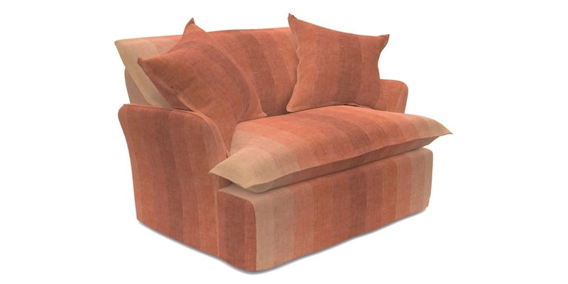 St Ives snuggler in Two Tone Plain Biscuit
