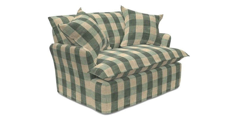 St Ives snuggler in Two Tone Plain Biscuit