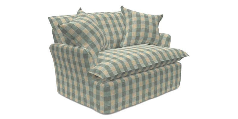 St Ives snuggler in Two Tone Plain Biscuit