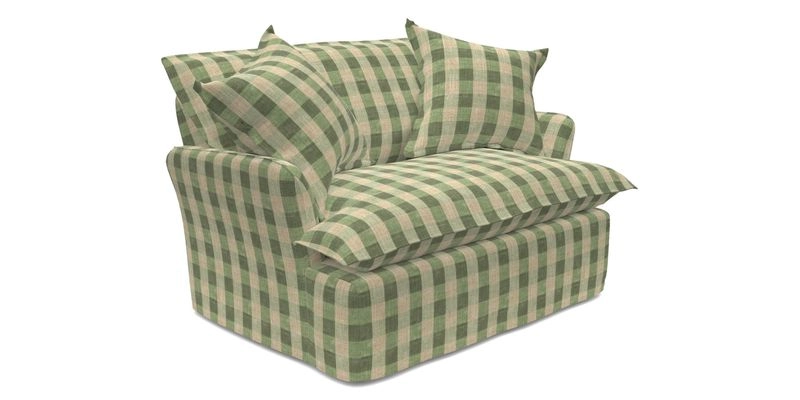 St Ives snuggler in Two Tone Plain Biscuit