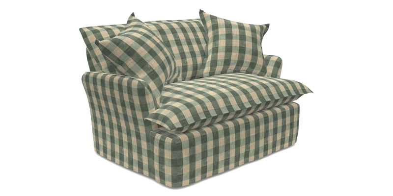 St Ives snuggler in Two Tone Plain Biscuit
