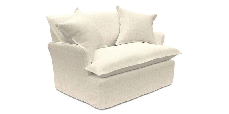 St Ives snuggler in Two Tone Plain Biscuit