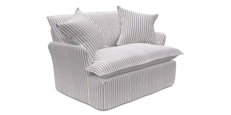 St Ives snuggler in Two Tone Plain Biscuit