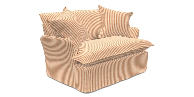 St Ives snuggler in Two Tone Plain Biscuit