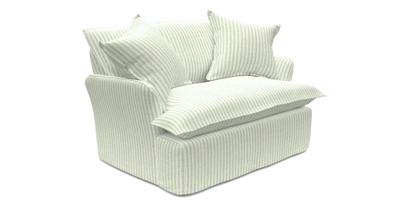 St Ives snuggler in Two Tone Plain Biscuit