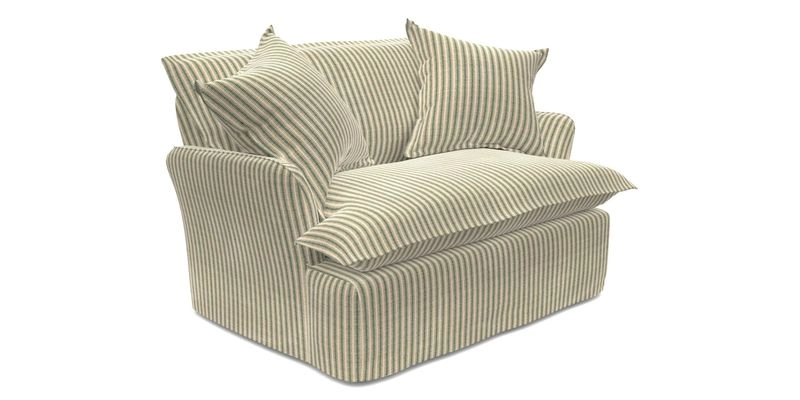St Ives snuggler in Two Tone Plain Biscuit