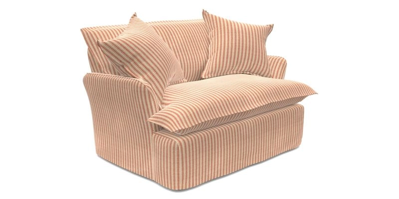 St Ives snuggler in Two Tone Plain Biscuit