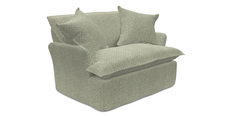 St Ives snuggler in Two Tone Plain Biscuit