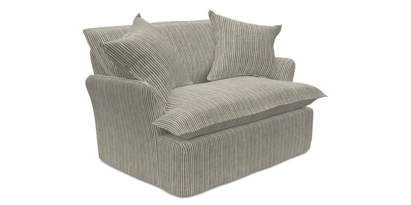 St Ives snuggler in Two Tone Plain Biscuit