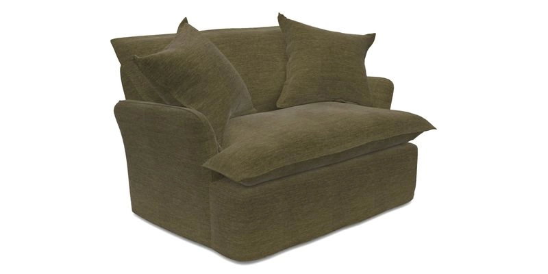 St Ives snuggler in Two Tone Plain Biscuit