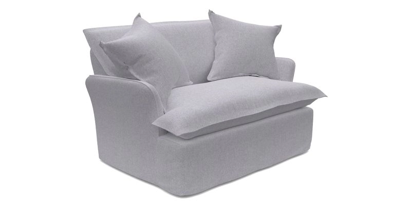 St Ives snuggler in Two Tone Plain Biscuit