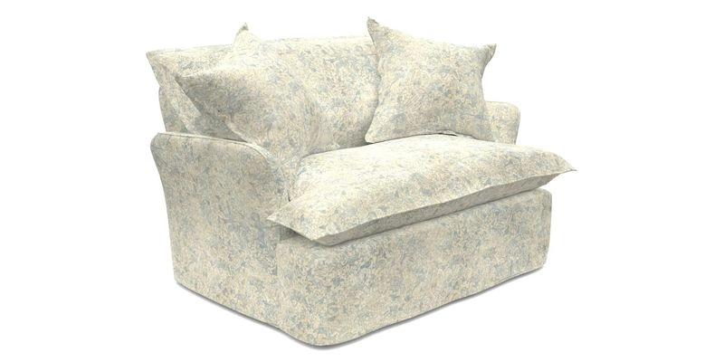 St Ives snuggler in Two Tone Plain Biscuit