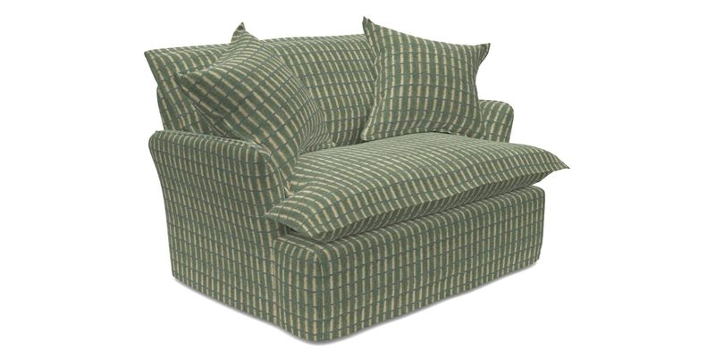 St Ives snuggler in Two Tone Plain Biscuit