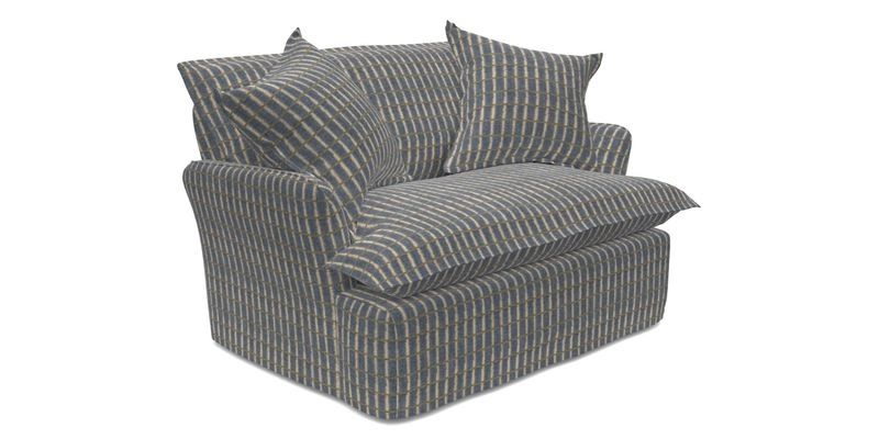 St Ives snuggler in Two Tone Plain Biscuit