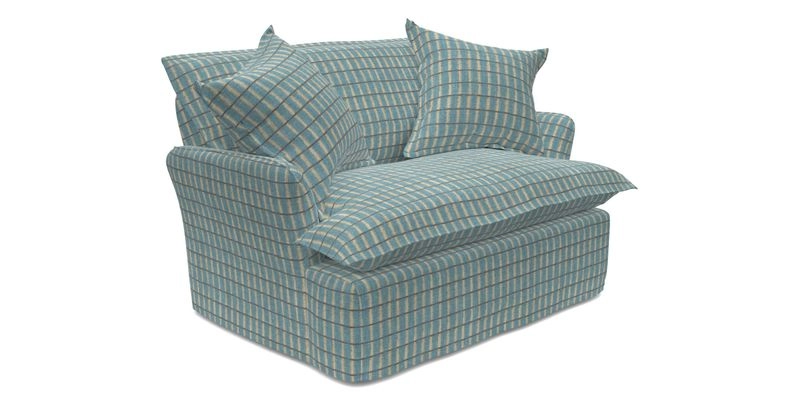 St Ives snuggler in Two Tone Plain Biscuit