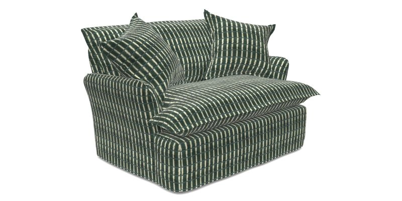 St Ives snuggler in Two Tone Plain Biscuit