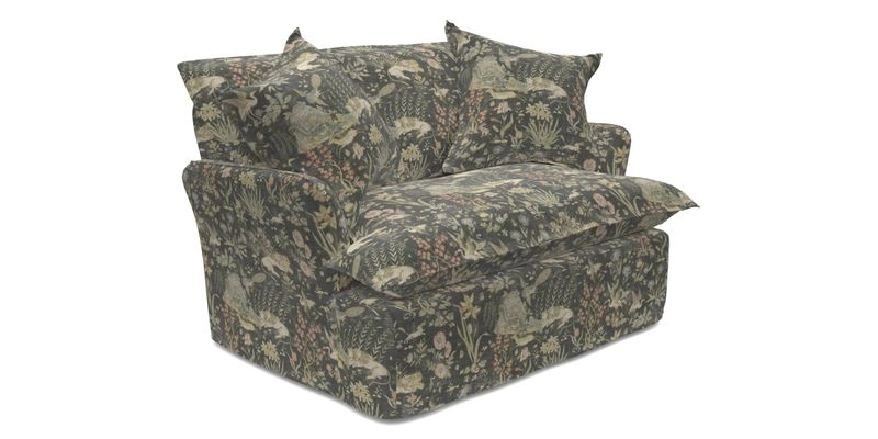 St Ives snuggler in Two Tone Plain Biscuit