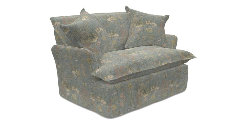 St Ives snuggler in Two Tone Plain Biscuit