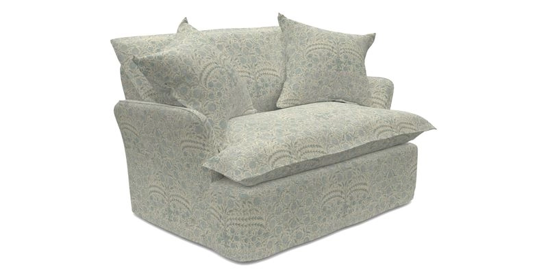 St Ives snuggler in Two Tone Plain Biscuit