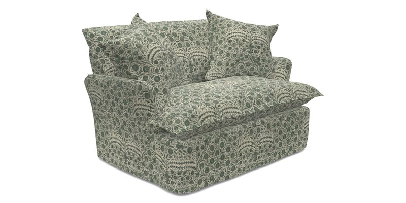 St Ives snuggler in Two Tone Plain Biscuit
