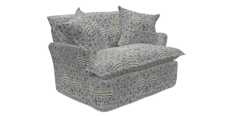 St Ives snuggler in Two Tone Plain Biscuit