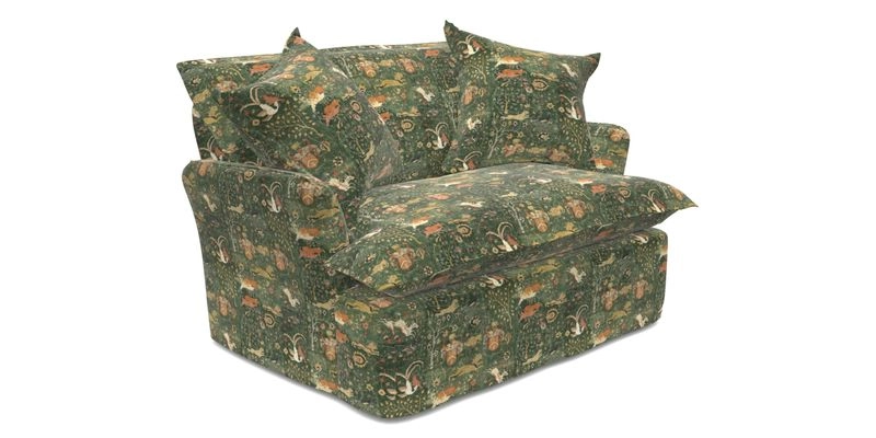 St Ives snuggler in Two Tone Plain Biscuit