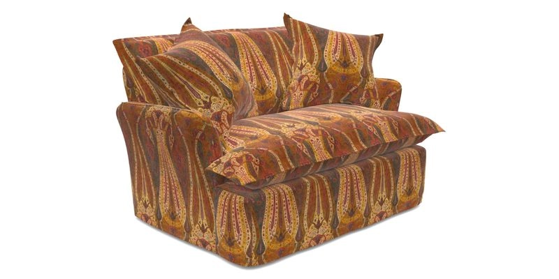 St Ives snuggler in Two Tone Plain Biscuit