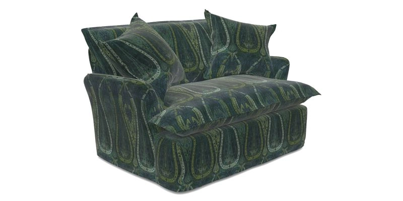 St Ives snuggler in Two Tone Plain Biscuit