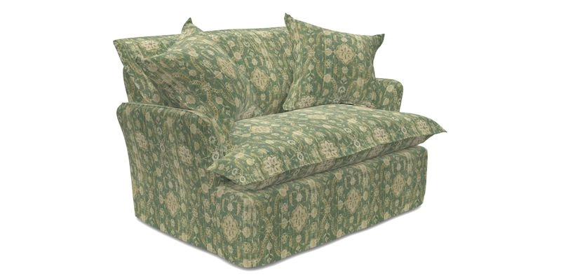 St Ives snuggler in Two Tone Plain Biscuit