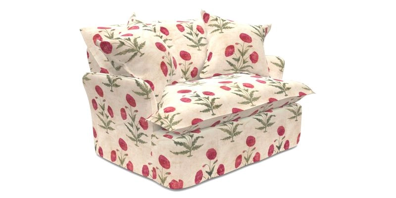 St Ives snuggler in Two Tone Plain Biscuit