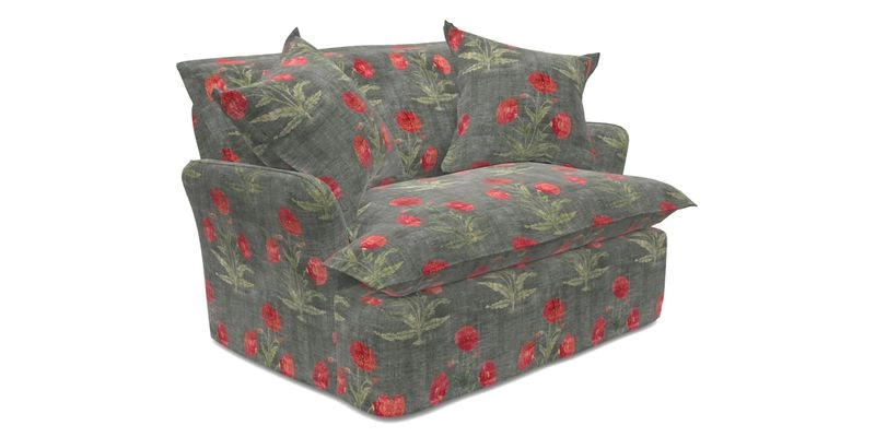 St Ives snuggler in Two Tone Plain Biscuit