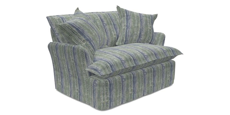 St Ives snuggler in Two Tone Plain Biscuit