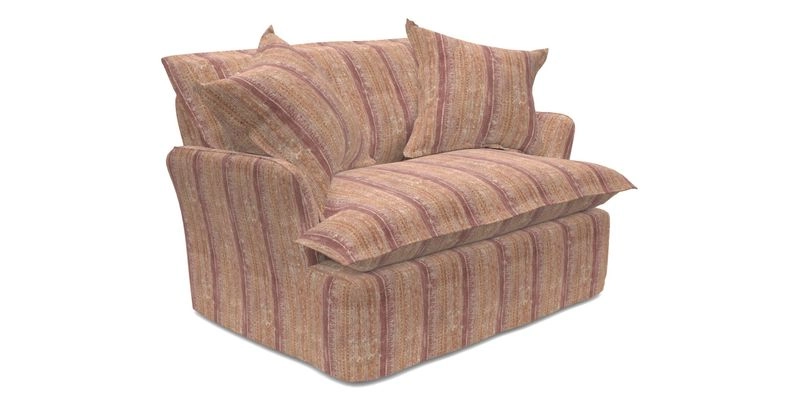 St Ives snuggler in Two Tone Plain Biscuit