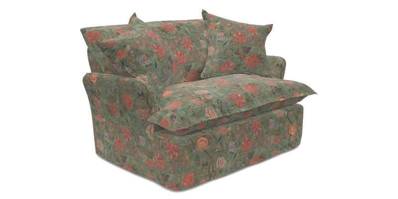 St Ives snuggler in Two Tone Plain Biscuit
