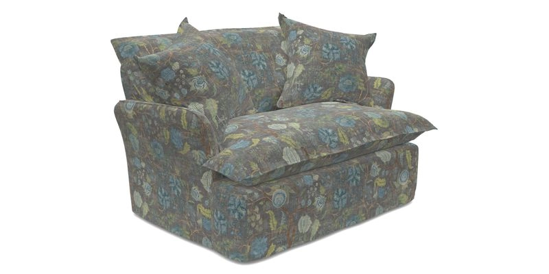 St Ives snuggler in Two Tone Plain Biscuit