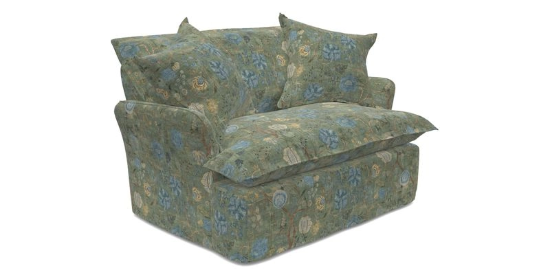 St Ives snuggler in Two Tone Plain Biscuit