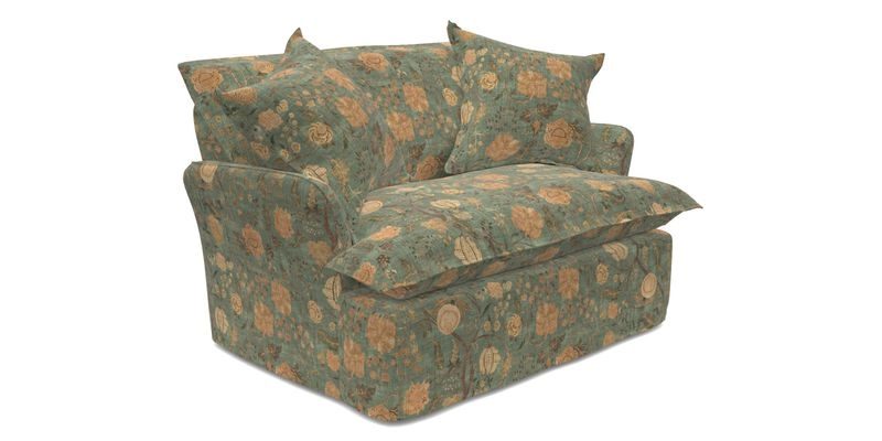 St Ives snuggler in Two Tone Plain Biscuit